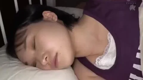Japanese husband Cheating With ladyboy On sofa Next To Wife