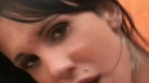Experienced shemale loves banging young penis - shemale slam Fest