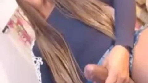 filthy latin chick tranny