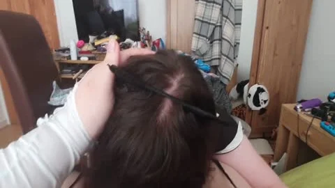 fat Transgirl Sucks And bonks Her Girlfriend [with spunk flow Gone Wrong!]