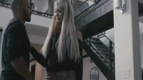 Super pretty Ts Stunner Aubrey Kate Analed By Dillon Diaz Bbc