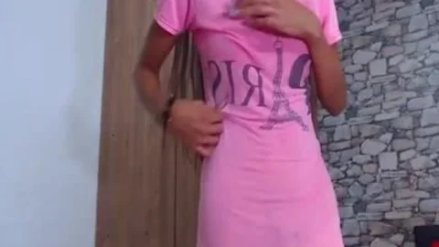rough brunette tgirl Nymphomaniac