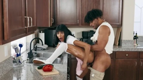 Trans Angels: Tight Ass Oil Drizzle