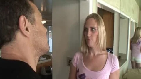 wazoo Time With pretty Trans Babysitter