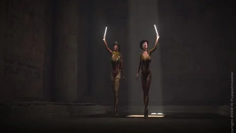 Futa 3d Animation