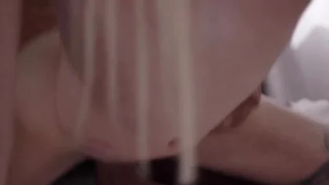 Bratty Ts girl Jenna Gargles Interracial hardcore Sex With Stepdad