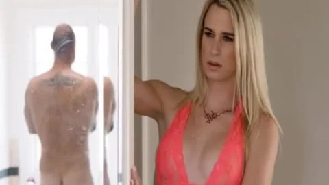 TBabe Nikki vicious Let man Enjoys banging Her taut pooper