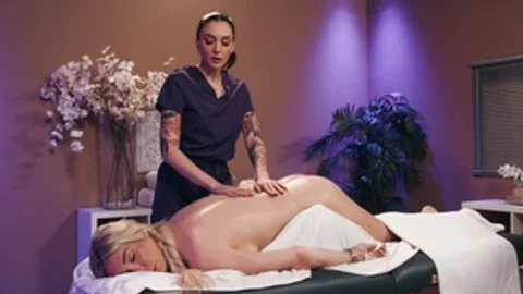 Transfixed: A Massage Parlor's Competitive Edge