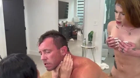 Team tranny Destroy Family Father
