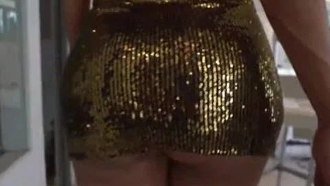 Barbara Jimenez Behind The Scenes - gigantic butt sheladys