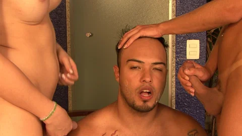 TS Roadtrip - Latina Dany De Castro is big tits transsexual