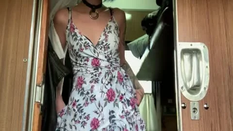 ladyboy banged Girlfriend In The educate whilst No One Sees