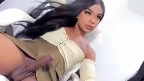sheboy Ladyboy Jerking cam