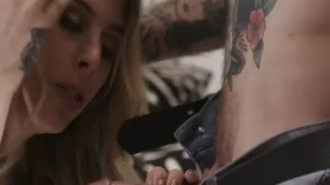 TBabe Casey Kisses Enjoys Doing dick engulfing With Her Boyfriend