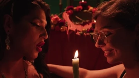 Muses: Trans Fucks Female: A Forbidden Pleasure