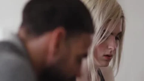 Stepdad Didnt Expect he Will nail His Exwifes Daughter TBabe Ella Hollywood