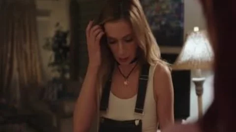 Ts Foxxy Caught Aiden Filming Her undressed