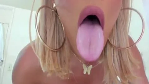 Hunibaby Trans Trying To Self suck And sperm In throat Mult sperm
