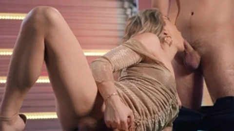 TransAngels: Michael Del Ray Can't Resist Emma