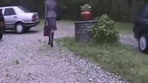 tranny And MILF Have enjoyment