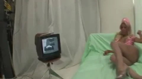 two tranny Doctors Care teen With knobs/id344.503