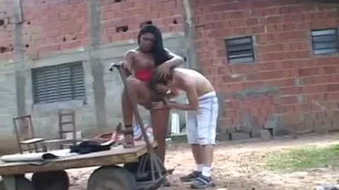 desperate For cock Brazilian shemale