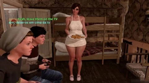 Good fuck accompanied by hot transsexual