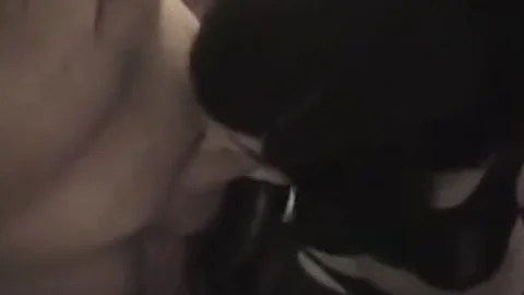 Two lusty man slams A Single shemale