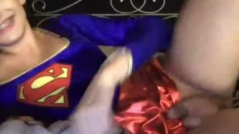 American masturbating