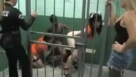 TG Prison 3some