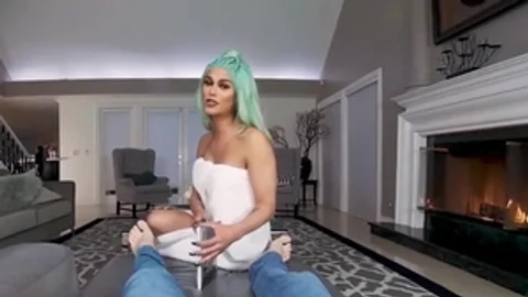 TSVirtualLovers - delicious Stepmom Domino Presley