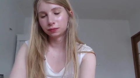 perfect nasty Polish Tbabe Visceratio On web camera Part 6