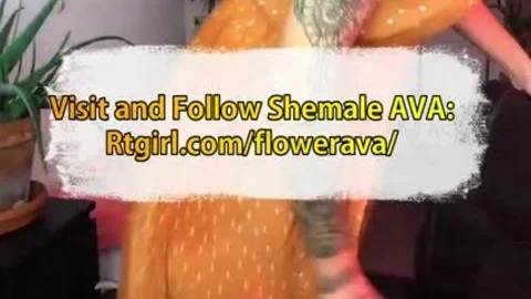 Short Hair tranny Beauty Teasing On cam