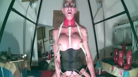 I tied My Tit's And Handle! 8