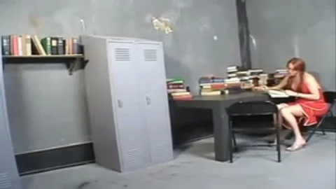 Redbj Wendy fucked By Bald man