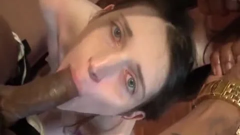 gorgeous Femboy gets plowed Hard From BC