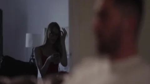Ts Crystal Thayer fucks Chris butthole