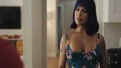 lustful And breasty TS Foxxy And Plumber Draven Takes Turn pounding booties