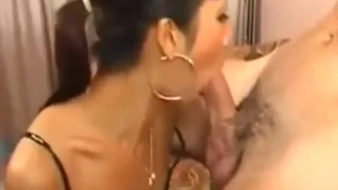 CLASSIC tranny #36 LB banged