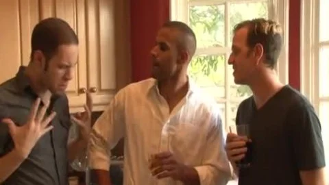shelady Double butthole plowed At Bachelor Party