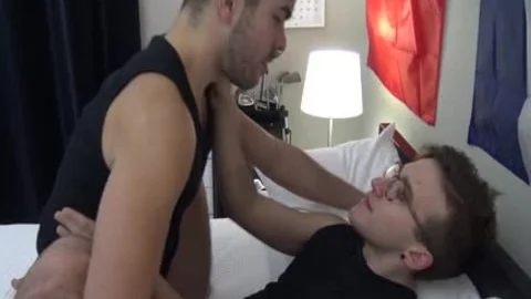 FTM shlong Ari Koyoto Teased By Vibe After kinky Deepthroat bj