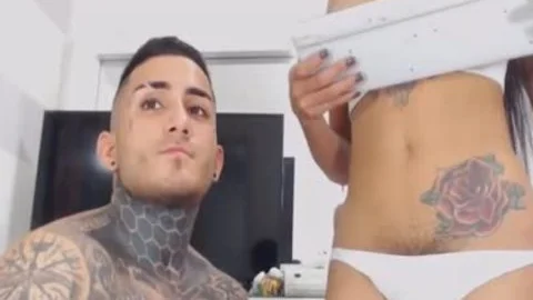 shemale receive wicked With Boyfriend