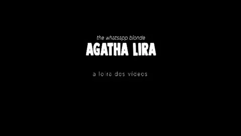 Agatha Lira's First ladyboy Experience