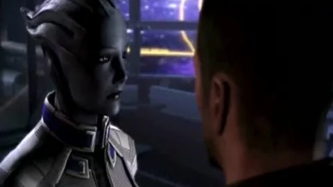 Liara acquires nailed By Miranda - Mass Effect Porn (My First SFM)