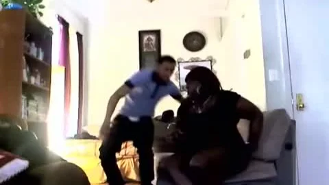 juicy large knob Light Skin lad slams chunky ugly Tr