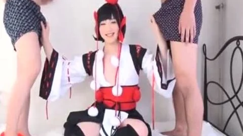 Cutest Cosplay Trap Ever