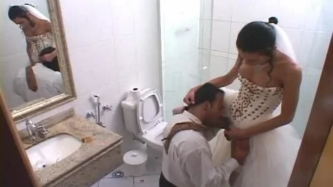 Bianca Is A Bride today