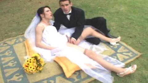 wild Sino-brazilian Bride Teaches Her Groom Who's In Charge